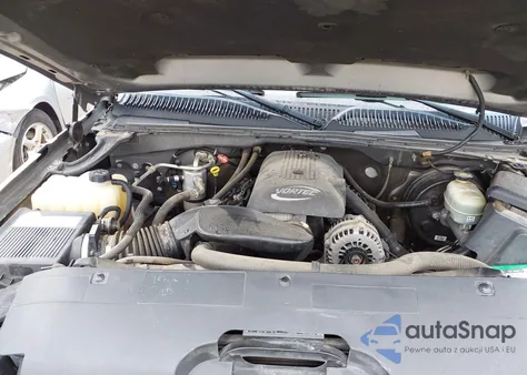 2006 Chevrolet Silverado 1500 Lt3 z USA, uszkodzony, nr VIN 2GCEC13T861177076